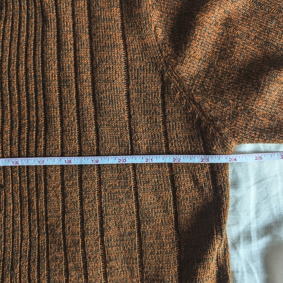 Vintage Agenda New York Lightweight Men's Pullover Crew Neck Sweater - XL - Picture 4 of 9